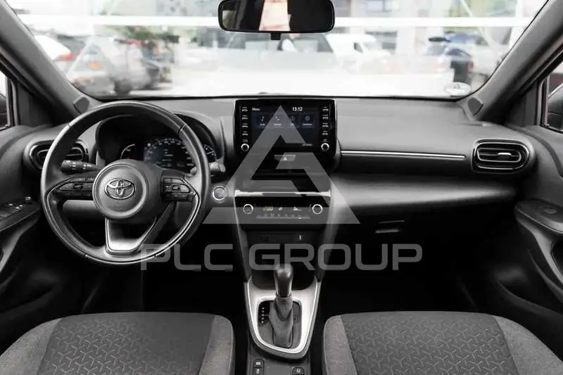2022 Toyota YARIS