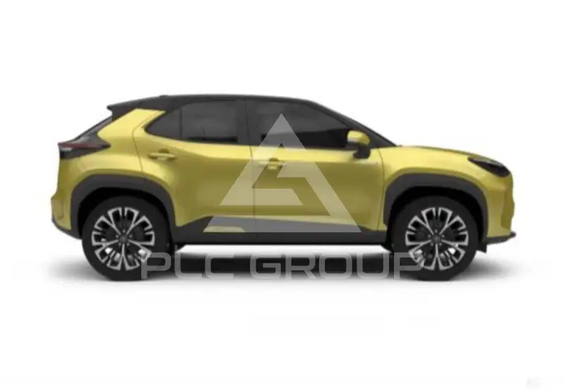 2022 Toyota YARIS