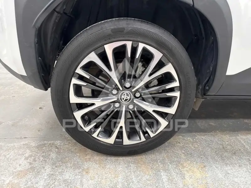 2022 Toyota YARIS