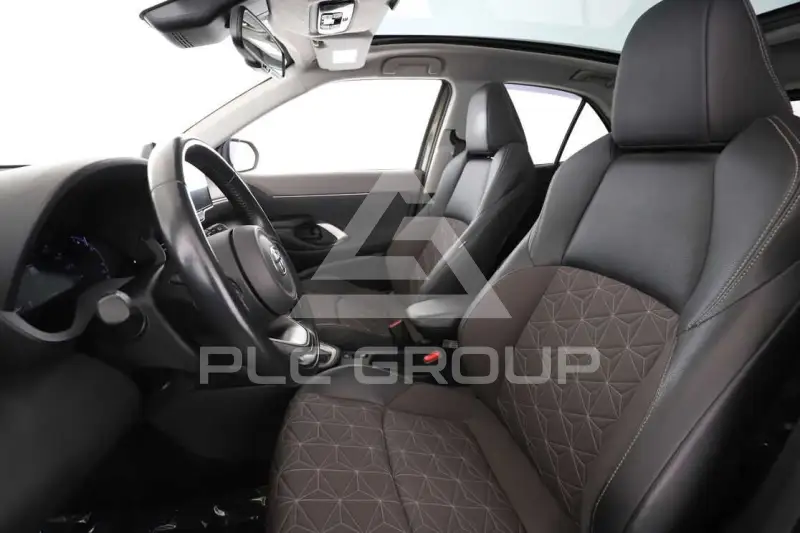 2022 Toyota YARIS
