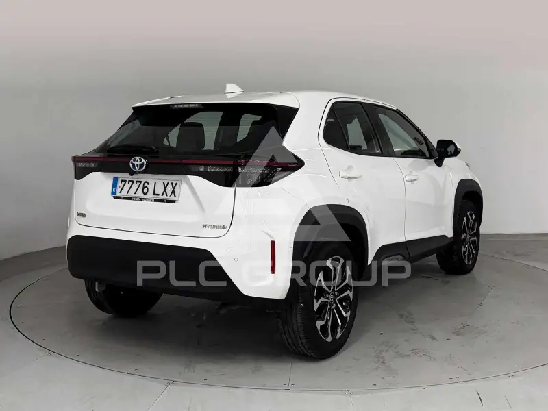 2022 Toyota YARIS