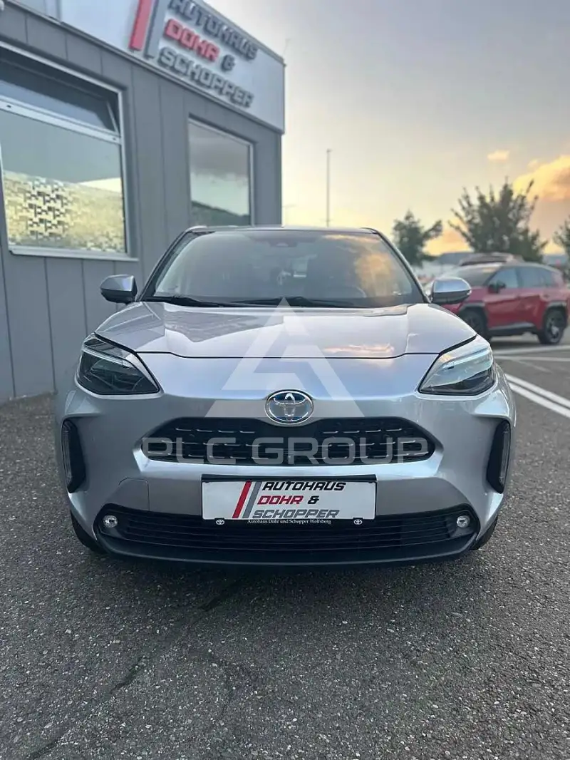 2022 Toyota YARIS