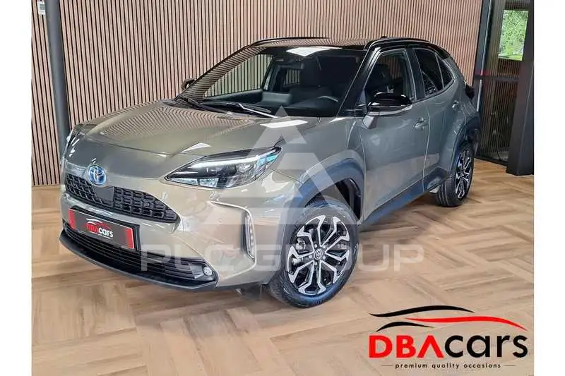 2022 Toyota YARIS