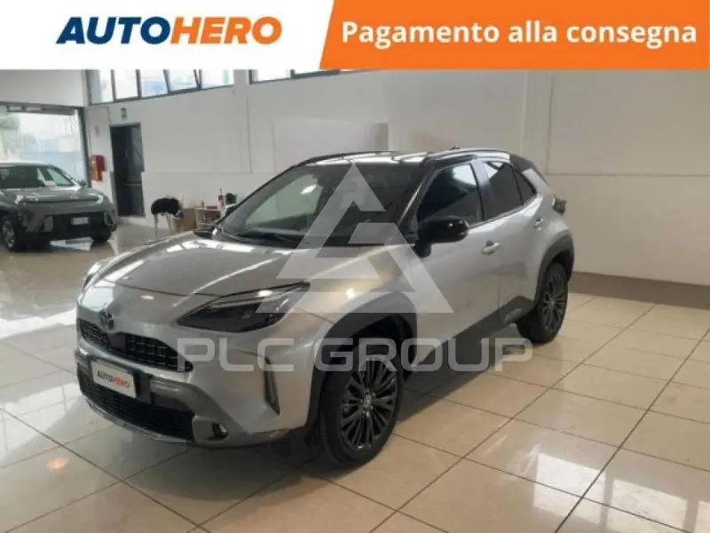 2022 Toyota YARIS