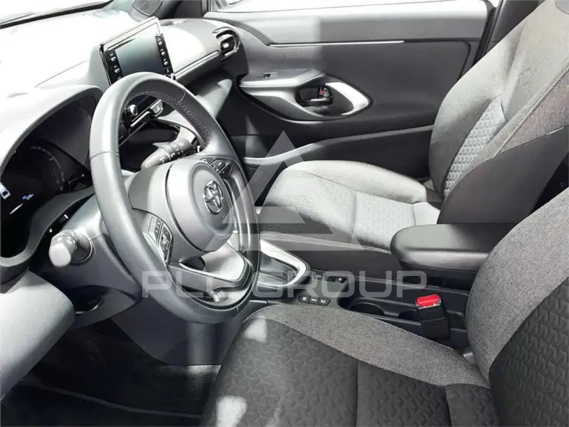2022 Toyota YARIS