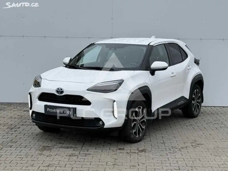 2022 Toyota YARIS