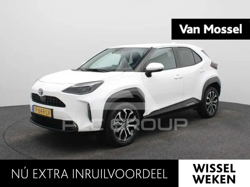 2022 Toyota YARIS
