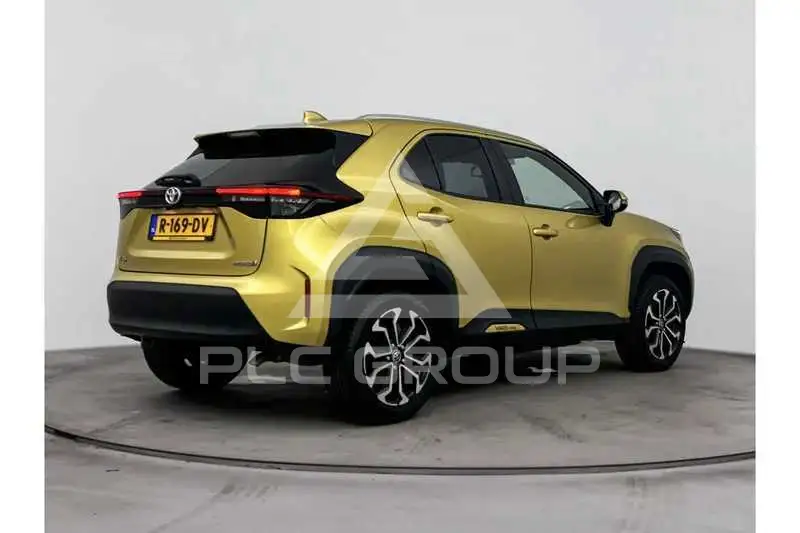 2022 Toyota YARIS