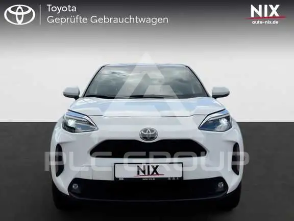 2022 Toyota YARIS