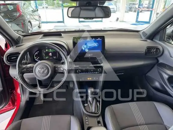 2022 Toyota YARIS