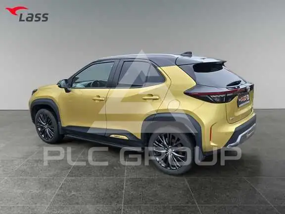 2022 Toyota YARIS
