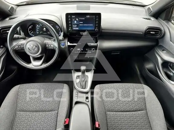 2022 Toyota YARIS