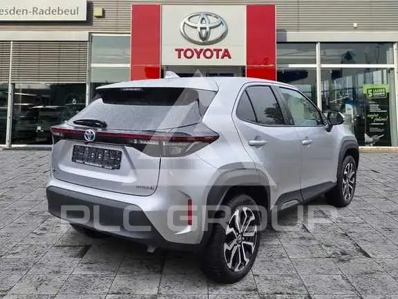 2022 Toyota YARIS