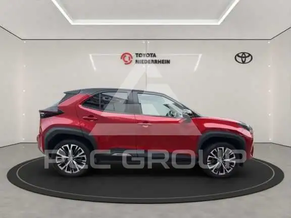 2022 Toyota YARIS