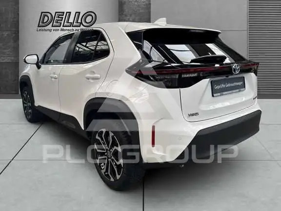 2022 Toyota YARIS