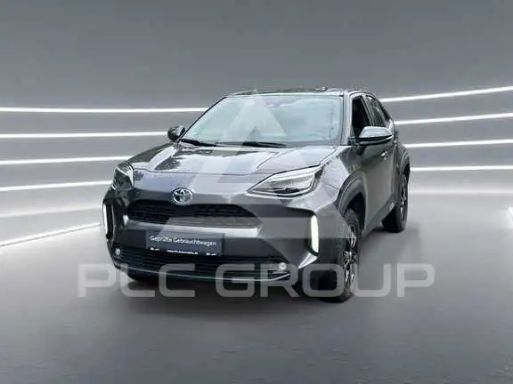 2022 Toyota YARIS