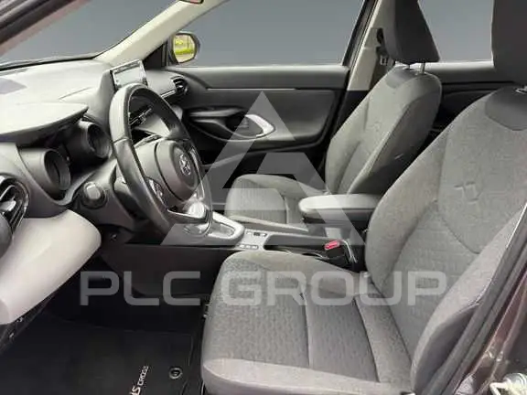 2022 Toyota YARIS