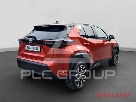 2022 Toyota YARIS