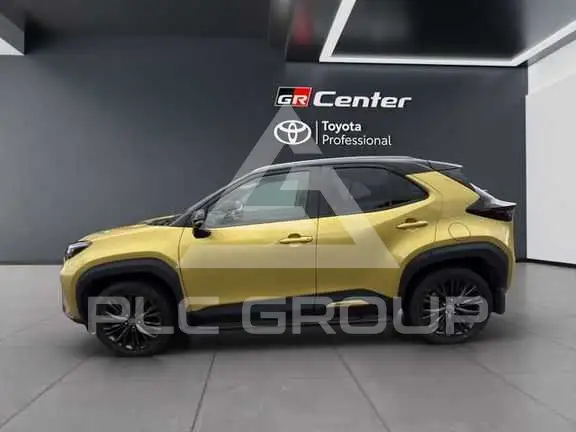 2022 Toyota YARIS