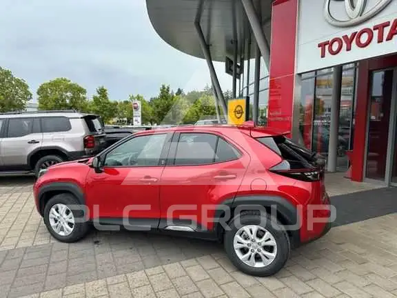 2022 Toyota YARIS