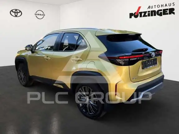 2022 Toyota YARIS