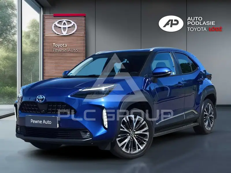 2022 Toyota YARIS