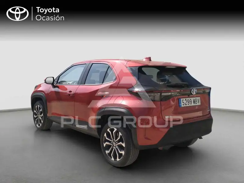 2022 Toyota YARIS