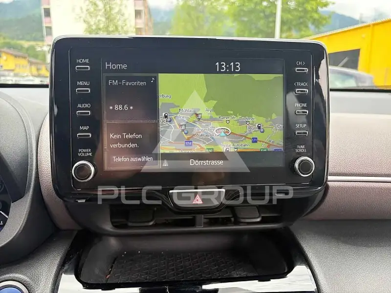 2022 Toyota YARIS