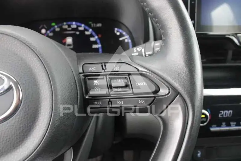 2022 Toyota YARIS