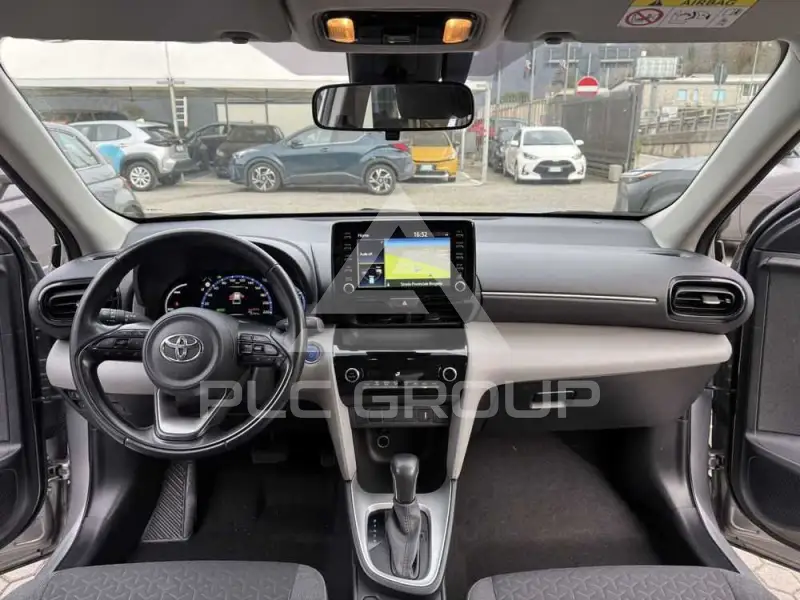 2022 Toyota YARIS
