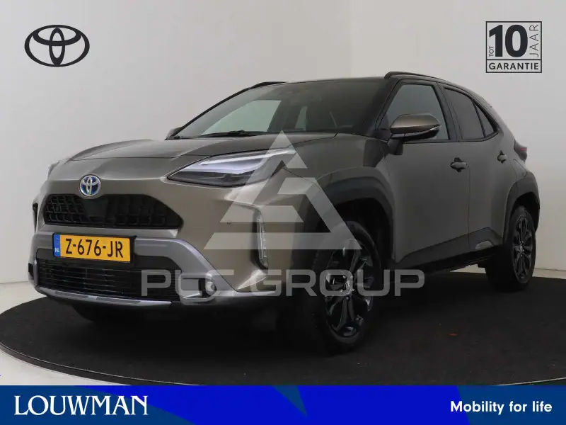 2022 Toyota YARIS