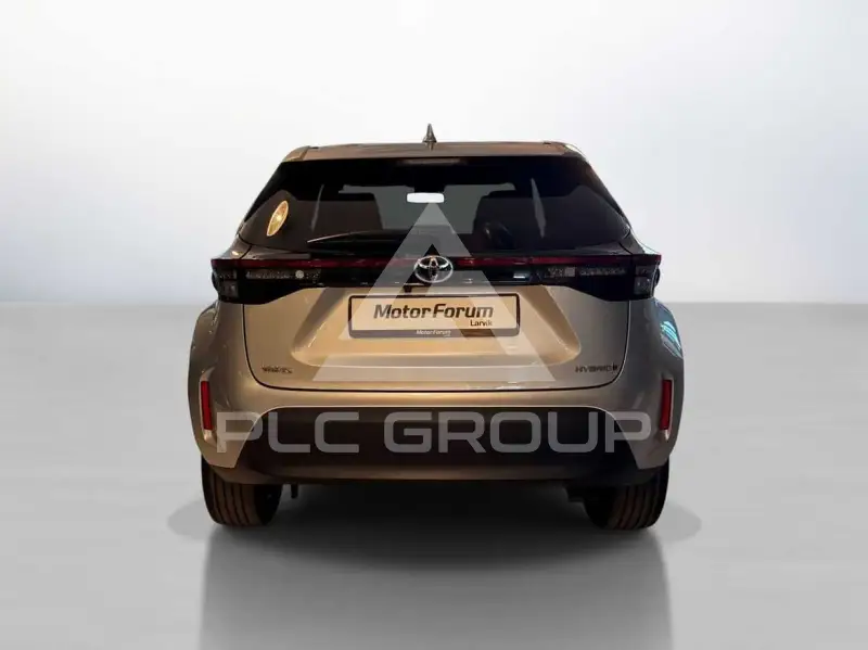 2022 Toyota YARIS