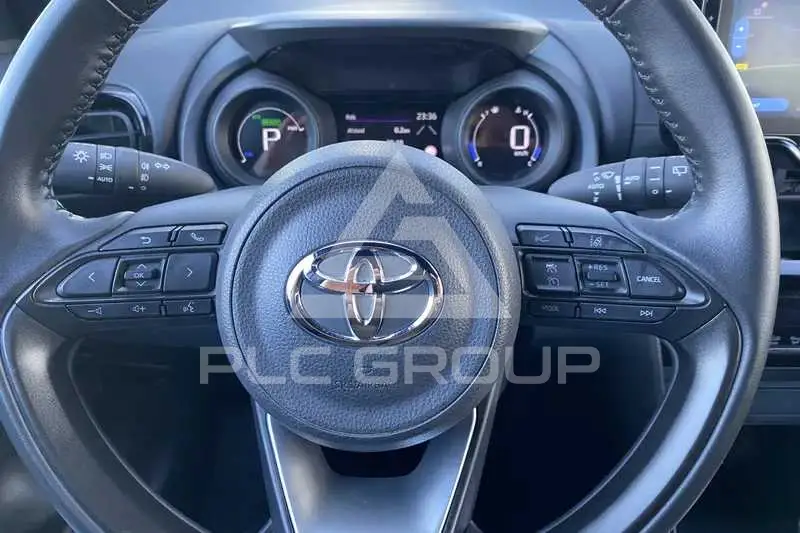2022 Toyota YARIS