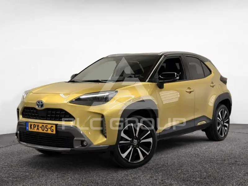 2022 Toyota YARIS