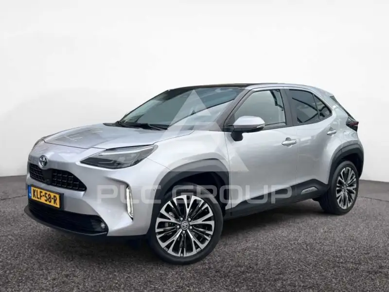 2022 Toyota YARIS