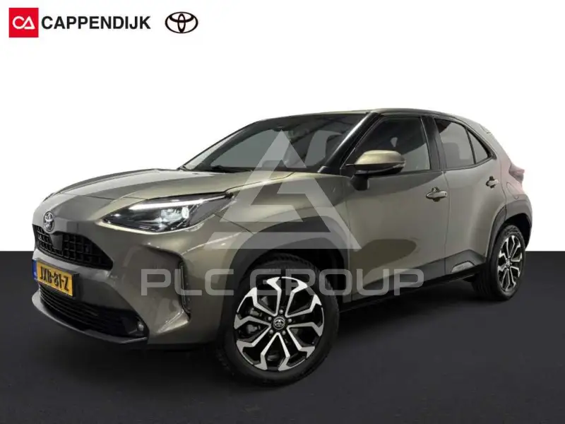 2022 Toyota YARIS