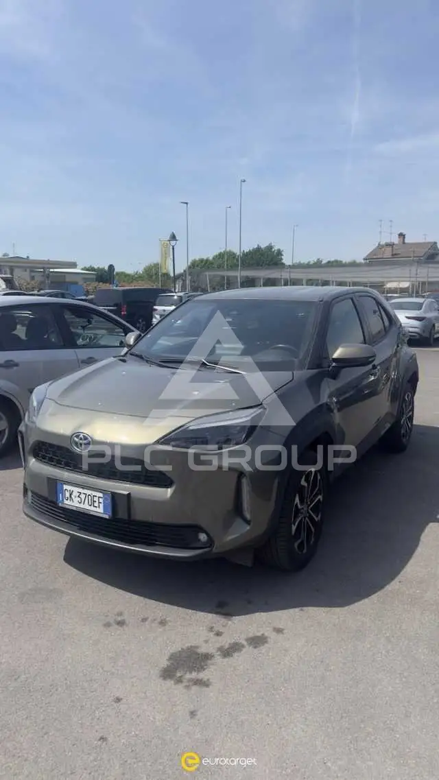 2022 Toyota YARIS