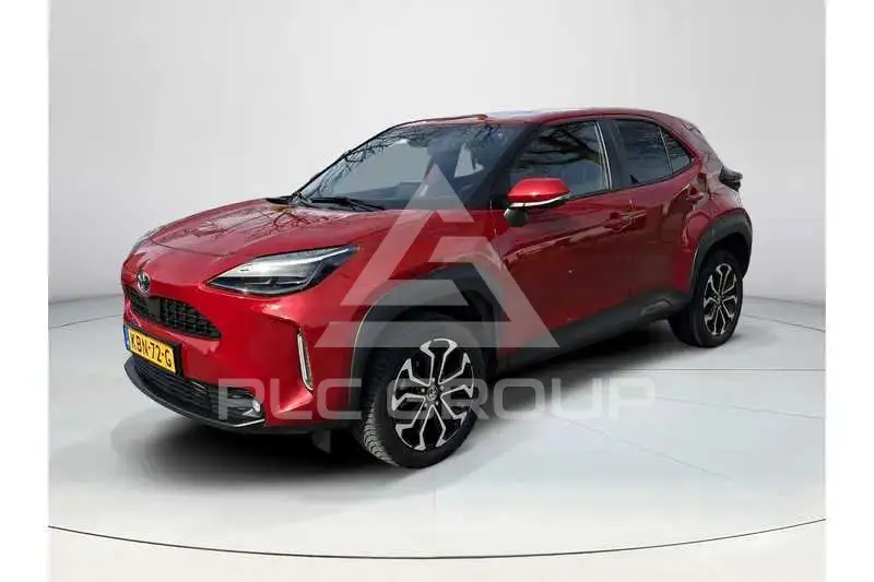 2022 Toyota YARIS