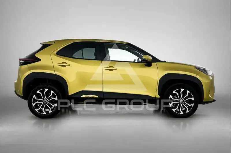 2022 Toyota YARIS