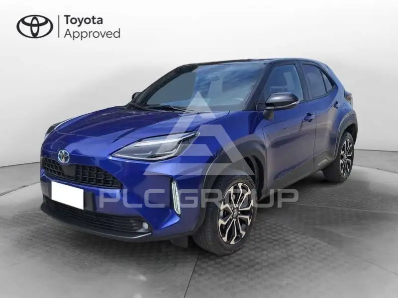 2022 Toyota YARIS