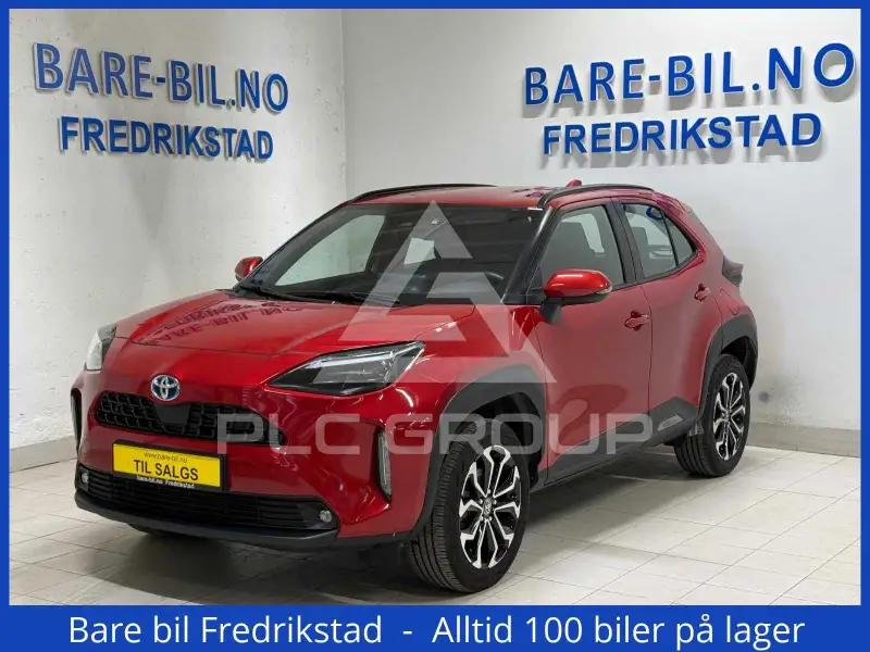 2022 Toyota YARIS