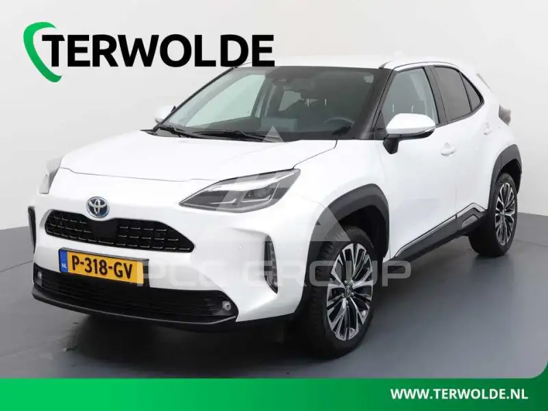 2022 Toyota YARIS