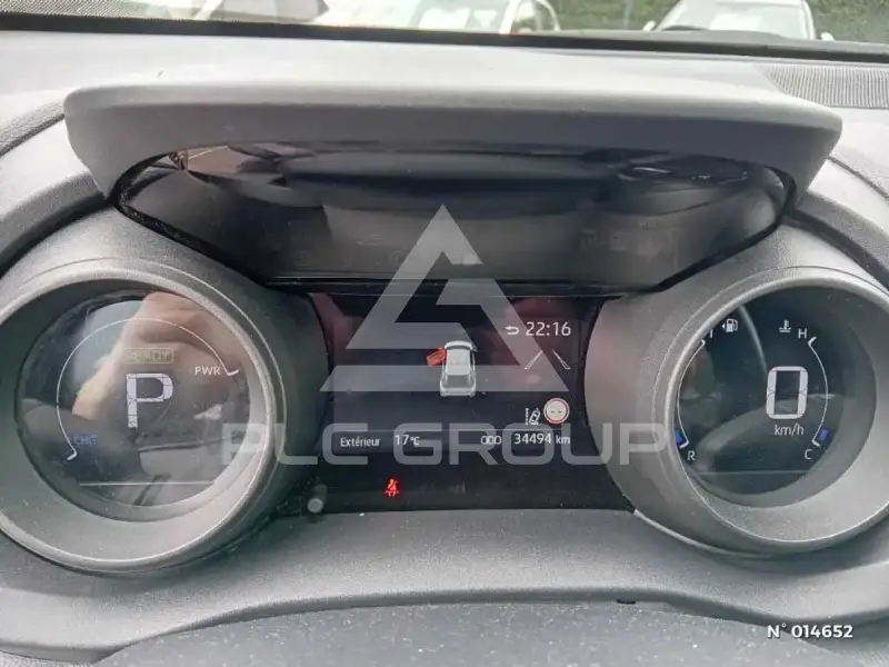 2022 Toyota YARIS