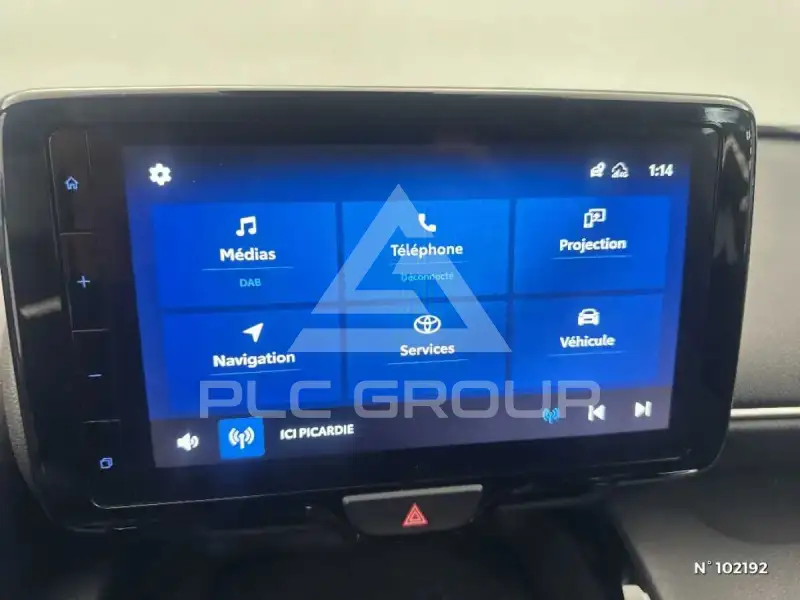 2022 Toyota YARIS