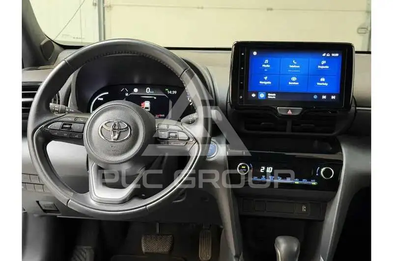 2022 Toyota YARIS
