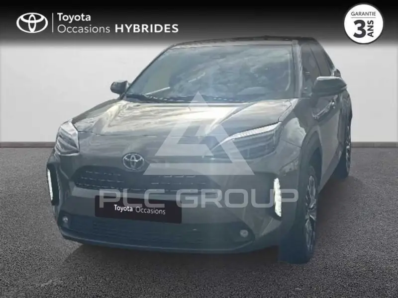 2022 Toyota YARIS