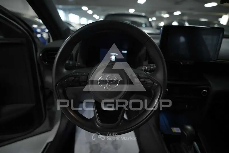 2022 Toyota YARIS