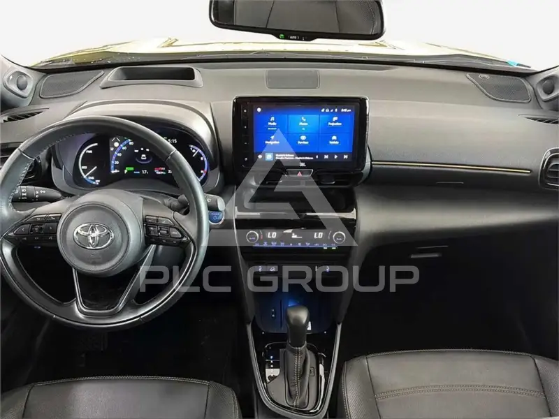 2022 Toyota YARIS