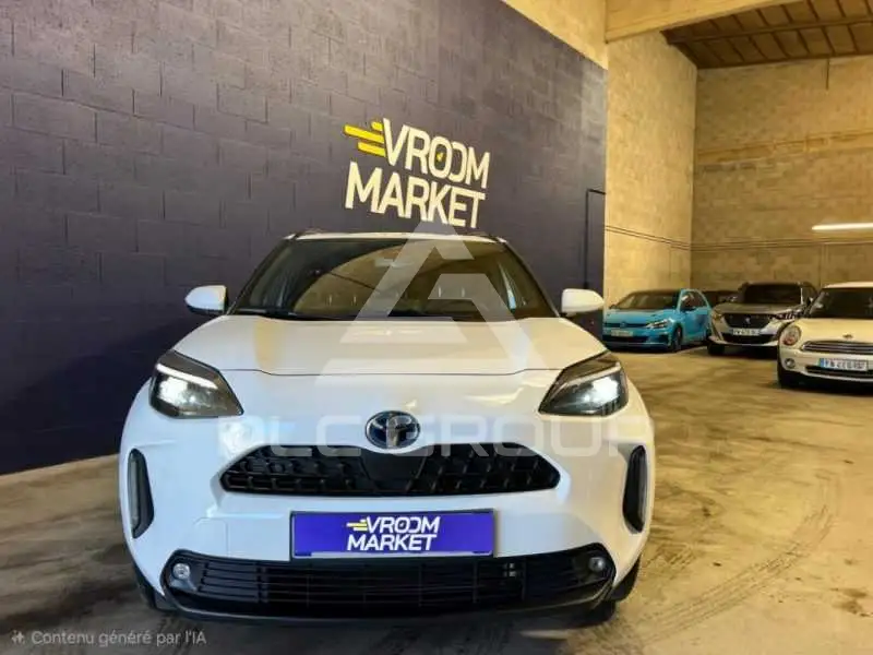 2022 Toyota YARIS