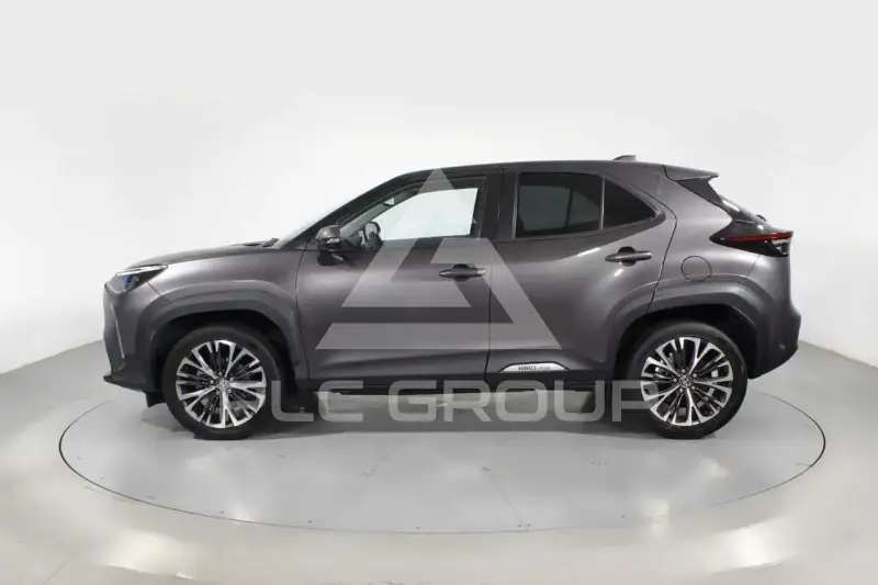 2022 Toyota YARIS